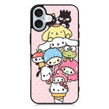 Sanrio Hello Kitty iPhone 16 Case