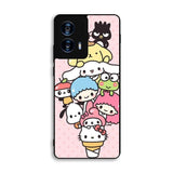 Sanrio Hello Kitty Motorola Moto G Power 5G 2024 Case OV5366