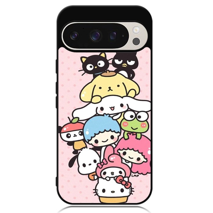Sanrio Hello Kitty Google Pixel 9 | Pixel 9 Pro Case