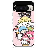Sanrio Hello Kitty Google Pixel 9 | Pixel 9 Pro Case