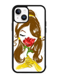Princess Belle iPhone 15 Plus Case OV1844