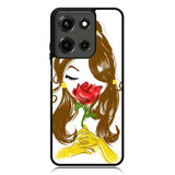 Princess Belle Motorola Moto G 5G 2025 Case OV1844