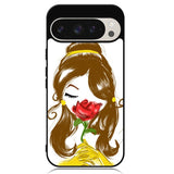 Princess Belle Google Pixel 9 | Pixel 9 Pro Case OV1844