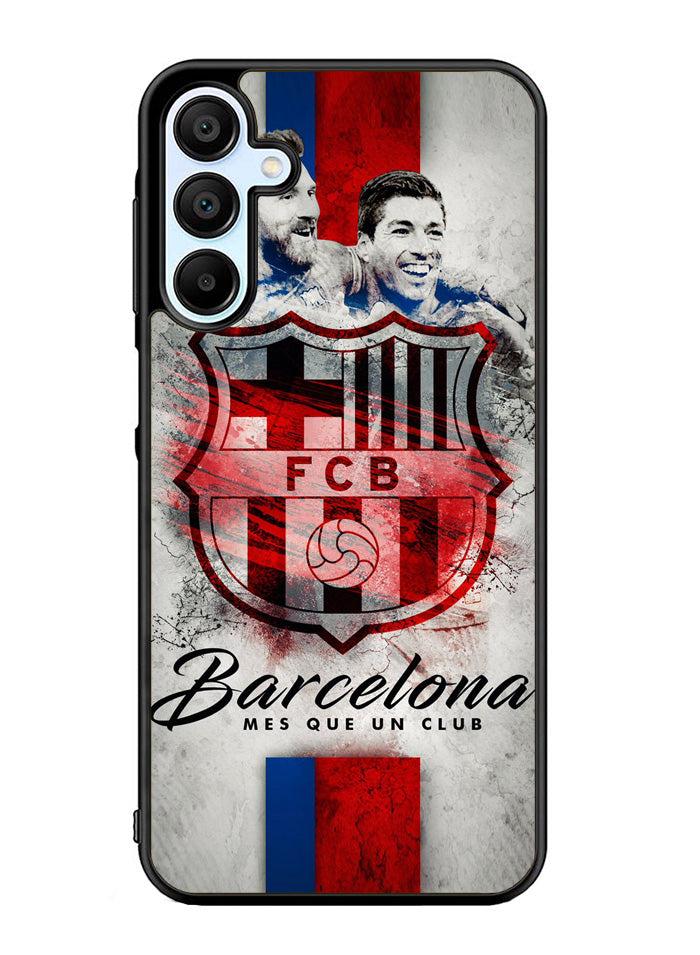 FC Barcelona Samsung Galaxy A15 5G Case OV1846