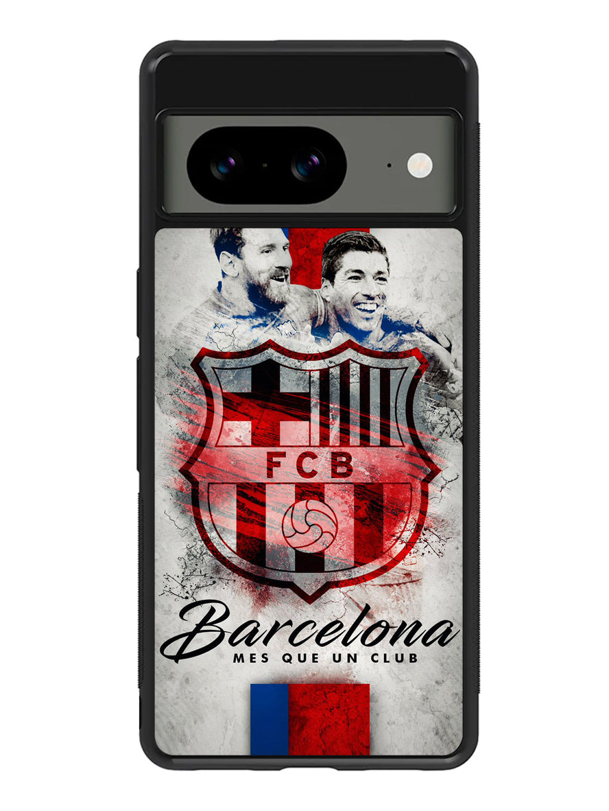 FC Barcelona Google Pixel 8A Case QC1846