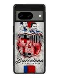FC Barcelona Google Pixel 8 Case QC1846