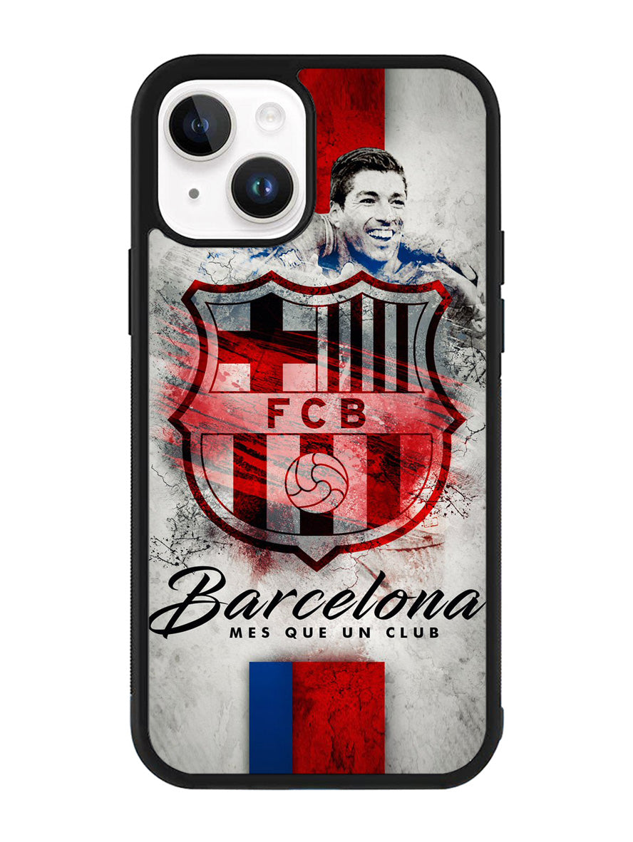 FC Barcelona iPhone 15 Plus Case OV1846
