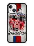 FC Barcelona iPhone 14 Plus Case QC1846