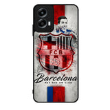 FC Barcelona Motorola Moto G Play 2024 Case OV1846
