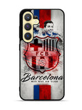 FC Barcelona Samsung Galaxy S24 FE 5G Case OV1846