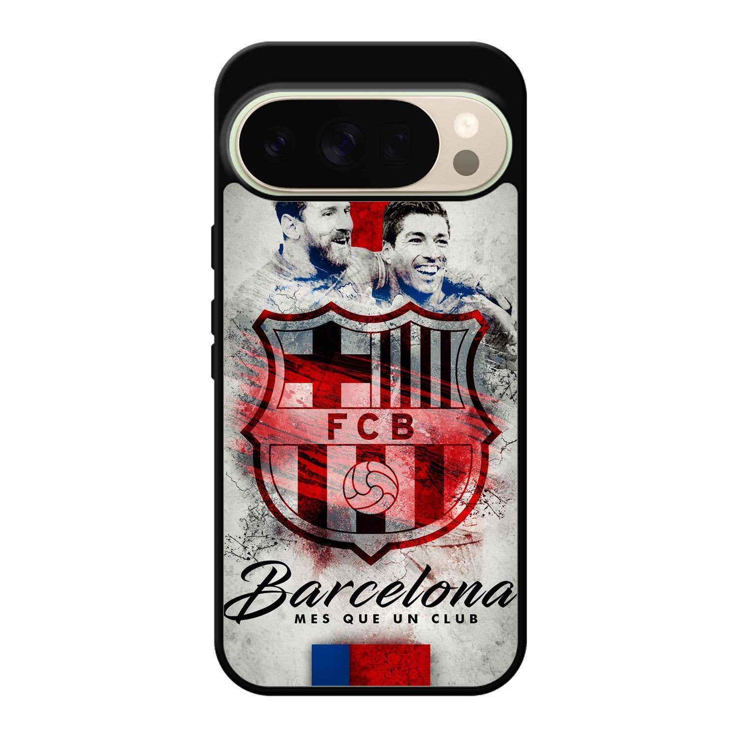 FC Barcelona Google Pixel 10 Pro XL Case QC1846