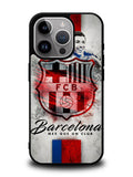 FC Barcelona iPhone 14 Pro Case QC1846