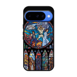 Star Wars Stained Glass Google Pixel 10 Case