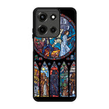 Star Wars Stained Glass Motorola Moto G 5G 2025 Case OV4136
