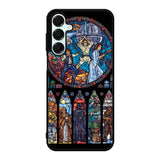 Star Wars Stained Glass Samsung Galaxy A16 Case OV3001