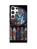 Star Wars Stained Glass Samsung Galaxy S25 Ultra 5G Case