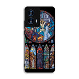 Star Wars Stained Glass Motorola Moto G Power 5G 2024 Case OV7489