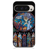 Star Wars Stained Glass Google Pixel 9 Pro XL Case
