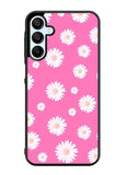 Pink Daisy Samsung Galaxy A15 5G Case