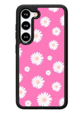 Pink Daisy Samsung Galaxy S23 Plus 5G / Samsung Galaxy S23+ 5G Case