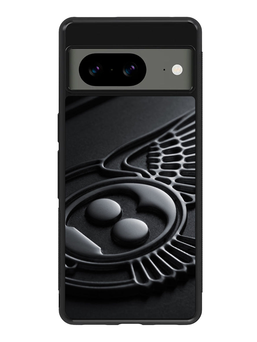 Dark Bentley Logo Google Pixel 8 Case QC1856