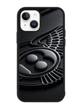 Dark Bentley Logo iPhone 14 Plus Case QC1856