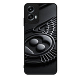 Dark Bentley Logo Motorola Moto G Play 2024 Case OV1856