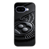 Dark Bentley Logo Google Pixel 10A Case QC1856