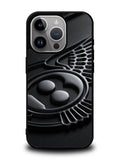 Dark Bentley Logo iPhone 14 Pro Max Case QC1856