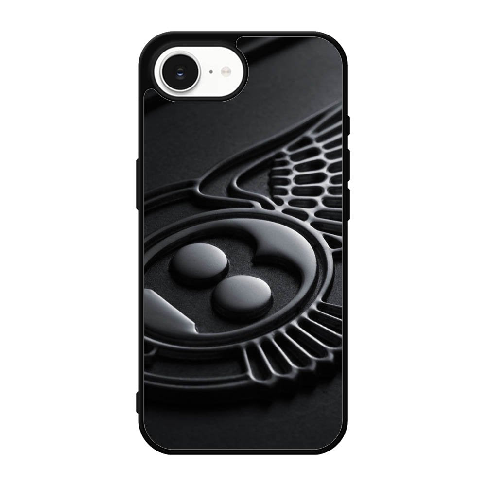 Dark Bentley Logo iPhone 17e Case OV1856
