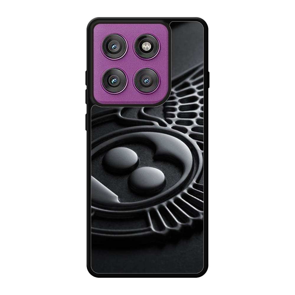 Dark Bentley Logo Motorola Moto Edge 60 Pro Case QC1856