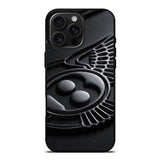 Dark Bentley Logo iPhone 16 Pro Max Case OV1856