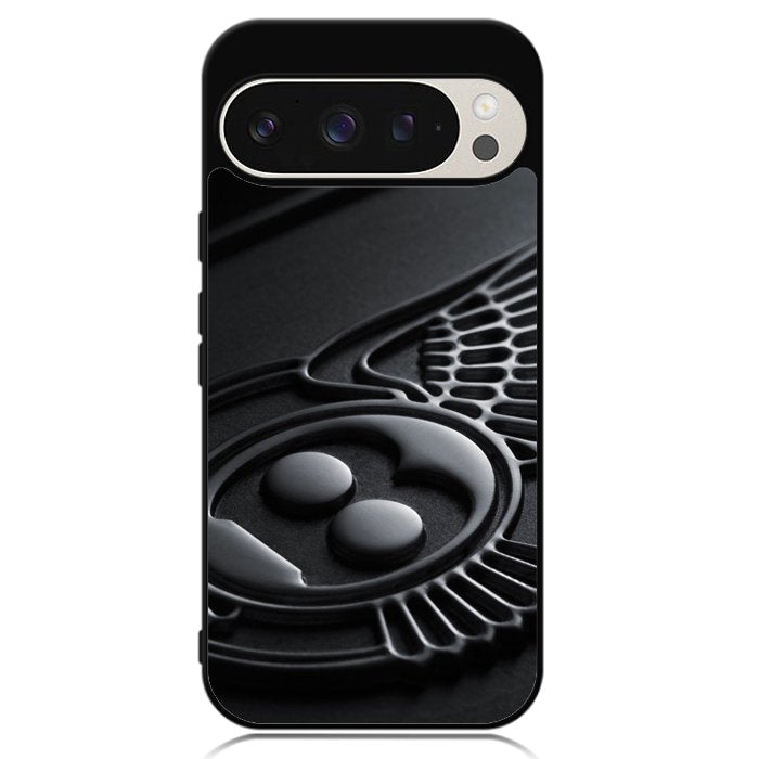 Dark Bentley Logo Google Pixel 9 Pro XL Case OV1856