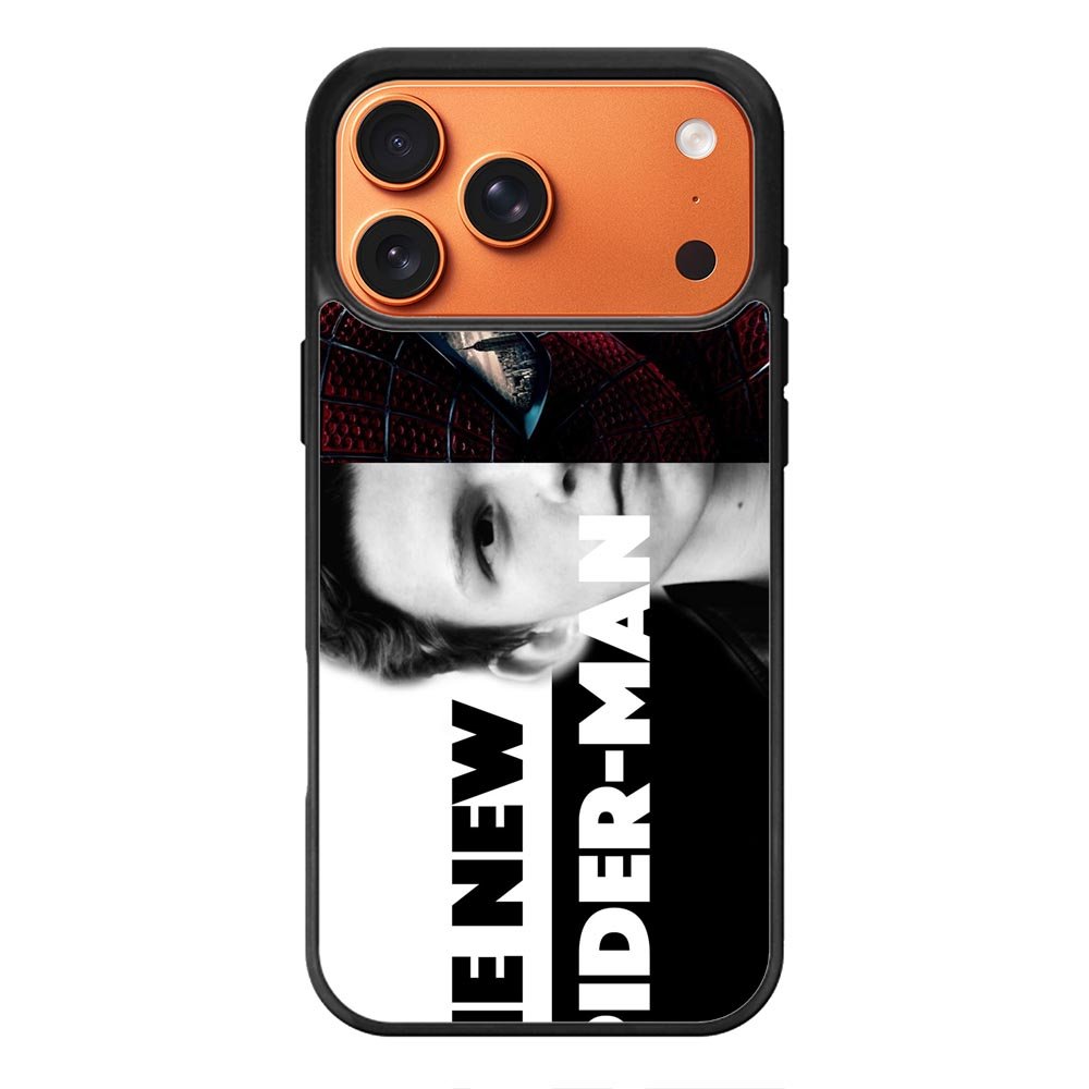 Tom Holland Spiderman iPhone 17 Pro Max Case QC1857
