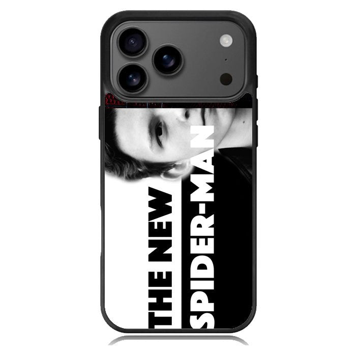 Tom Holland Spiderman Samsung Galaxy S26 Ultra Case OV1857