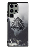 Deathly Hallows Harry Potter Samsung Galaxy S23 Ultra 5G Case