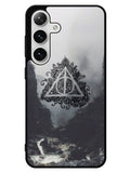 Deathly Hallows Harry Potter Samsung Galaxy S24 5G Case
