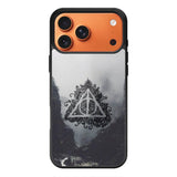 Deathly Hallows Harry Potter iPhone 17 Pro Case