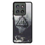 Deathly Hallows Harry Potter Motorola Moto Edge 2025 Case
