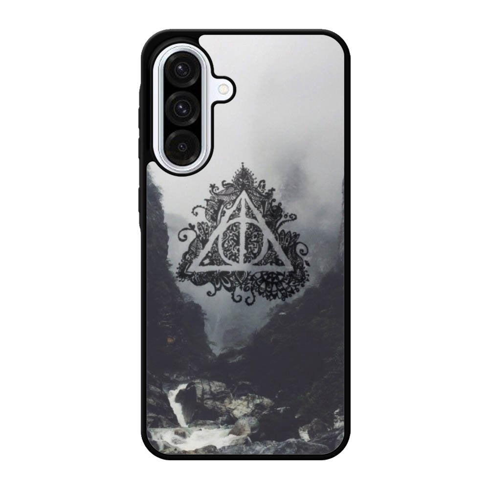 Deathly Hallows Harry Potter Samsung Galaxy A56 Case OV0710