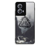 Deathly Hallows Harry Potter Motorola Moto Edge 2024 Case OV7737