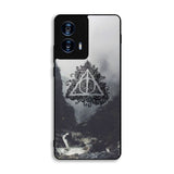 Deathly Hallows Harry Potter Motorola Moto G Power 5G 2024 Case OV0710
