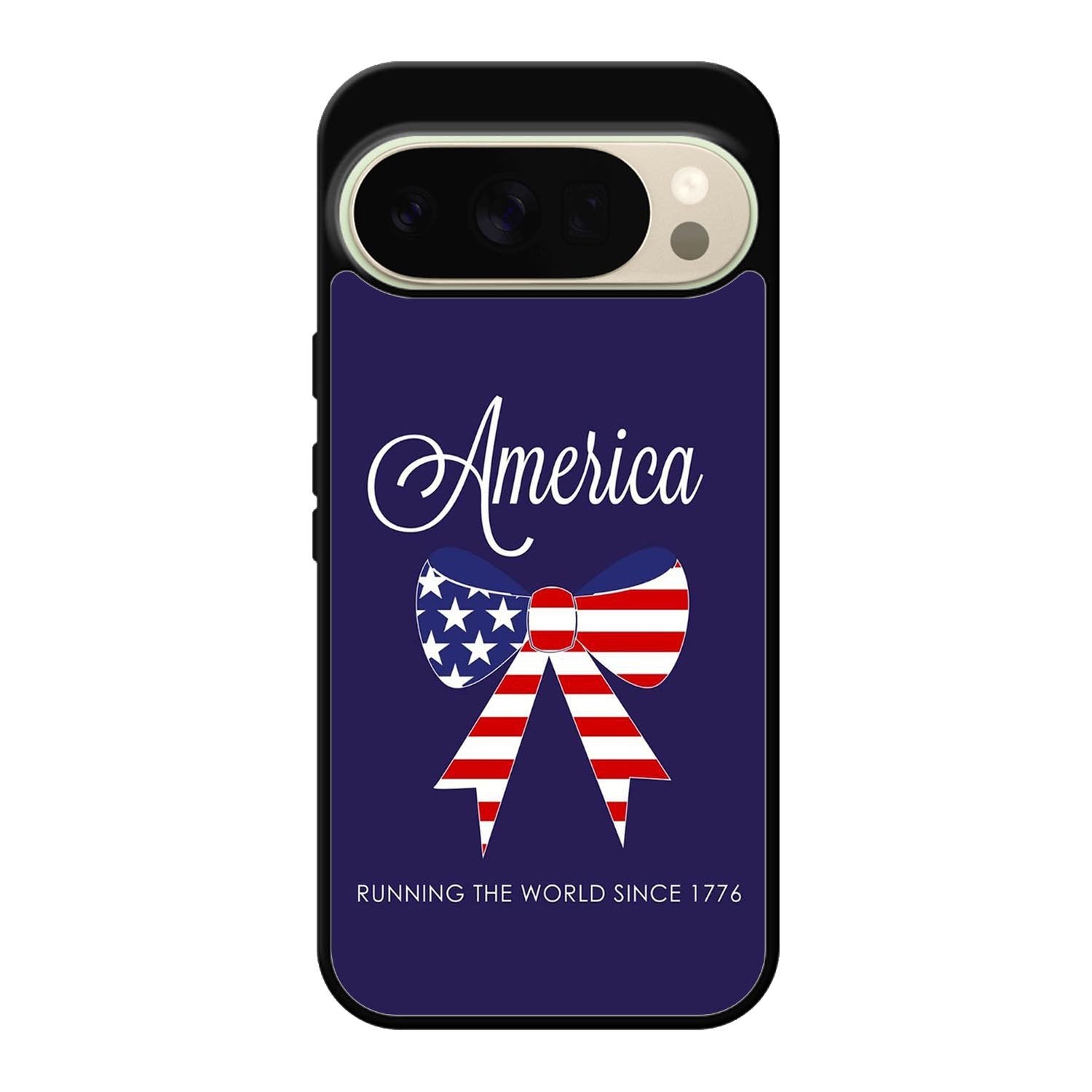 Military Patriotic America Google Pixel 10 Pro Case QC1860