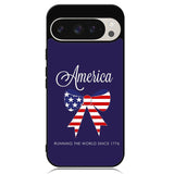 Military Patriotic America Google Pixel 9 Pro XL Case OV1860