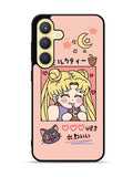 Sailor Moon Kawaii Samsung Galaxy S25 Plus 5G , Samsung Galaxy S25+ 5G Case