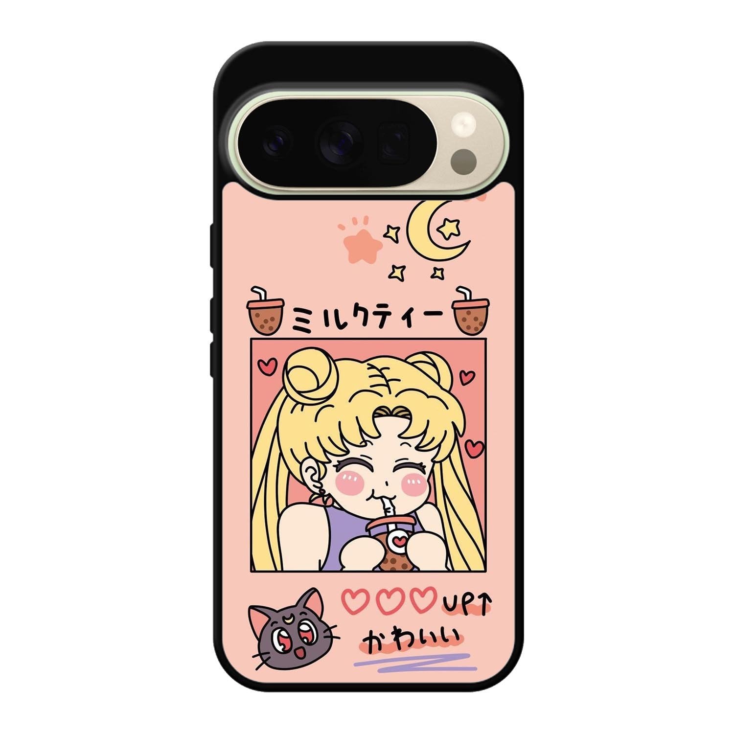 Sailor Moon Kawaii Google Pixel 10 Pro XL Case