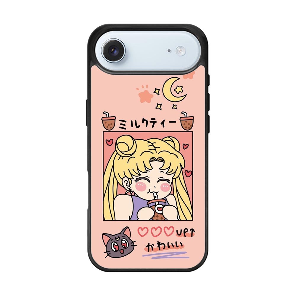 Sailor Moon Kawaii iPhone Air Case