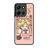 Sailor Moon Kawaii Motorola Moto G 5G 2025 Case OV6807