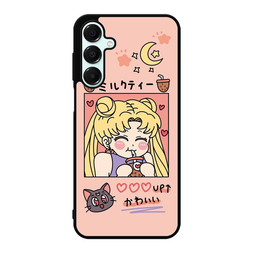 Sailor Moon Kawaii Samsung Galaxy A16 Case OV2298