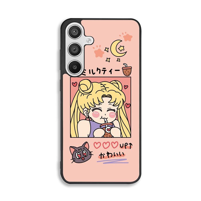 Sailor Moon Kawaii Samsung Galaxy A26 Case OV2298